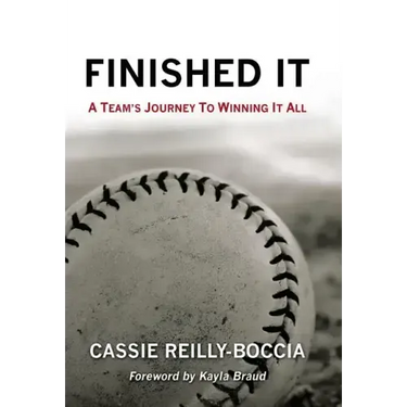 Finished It: A Team's Journey to Winning It All