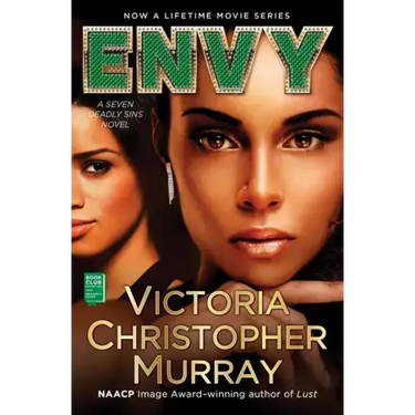 Envy: A Seven Deadly Sins Novel