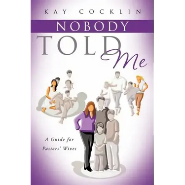 Nobody Told Me