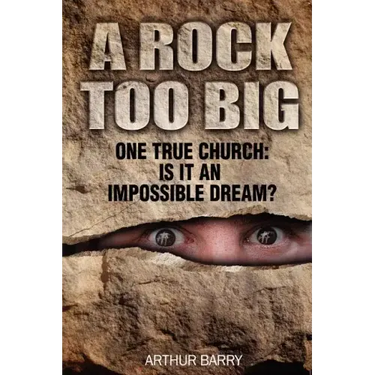 A Rock Too Big