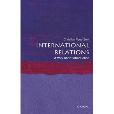 International Relations: A Very Short Introduction