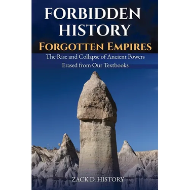 Forbidden History Forgotten Empires: The Rise and Collapse of Ancient Powers Erased from Our Textbooks