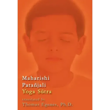 Maharishi Patañjali Yoga Sūtra
