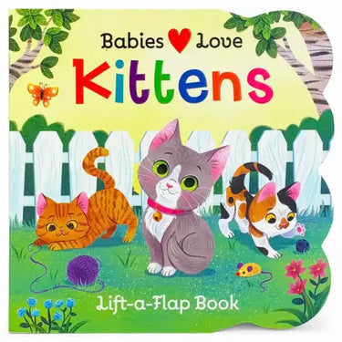 Babies Love Kittens