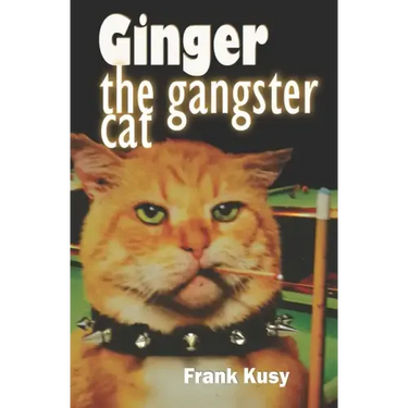 Ginger the Gangster Cat