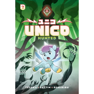 Unico: Hunted (Volume 2): An Original Manga