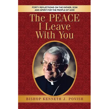 The Peace I Leave With You