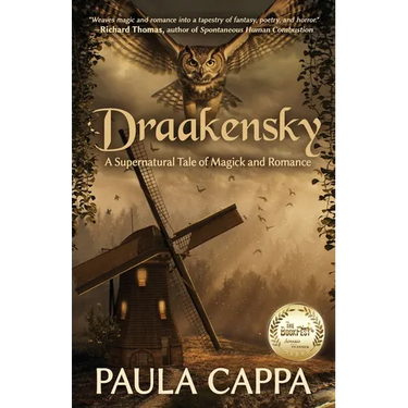 Draakensky: A Supernatural Tale of Magick and Romance