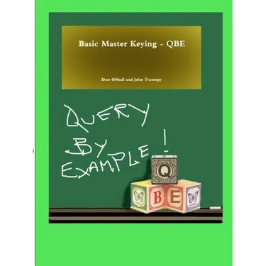 Basic Master Keying - QBE