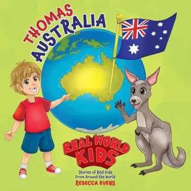 Real World Kids: Thomas - Australia