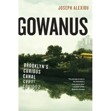 Gowanus: Brooklyn's Curious Canal