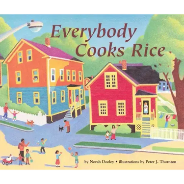 Everybody Cooks Rice