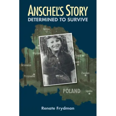 Anschel's Story: Determined to Survive