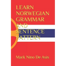 Learn Norwegian Grammar and Sentence Pattern