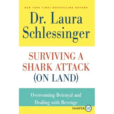 Surviving a Shark Attack (On Land) LP