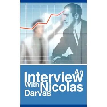 An Interview with Nicolas Darvas