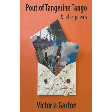 Pout of Tangerine Tango