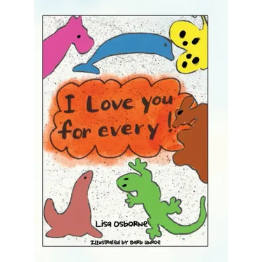 I Love You for Every!