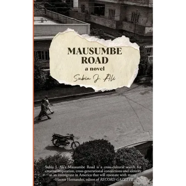 Mausumbe Road