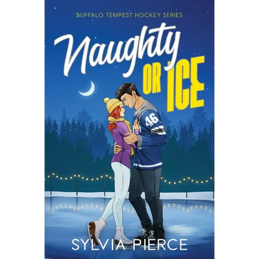 Naughty or Ice: A Hockey Romance