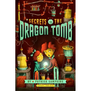 Secrets of the Dragon Tomb