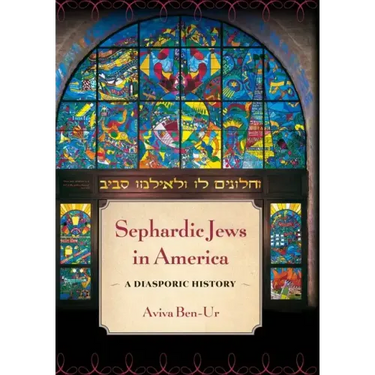 Sephardic Jews in America: A Diasporic History