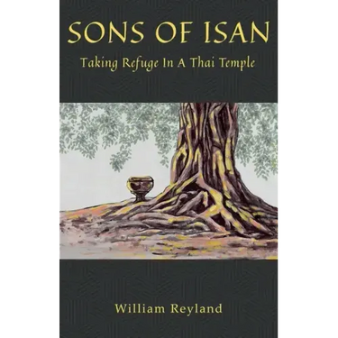 Sons of Isan Taking Refuge in a Thai Temple