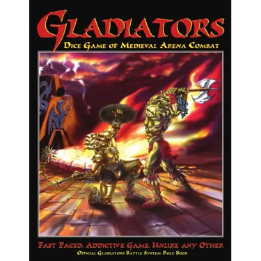 Gladiators - Dice Game of Medieval Combat