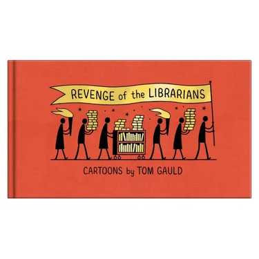Revenge of the Librarians