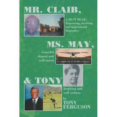 Mr. Claib, Ms. May, & Tony