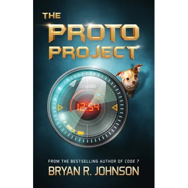 The Proto Project: A Sci-Fi Adventure of the Mind