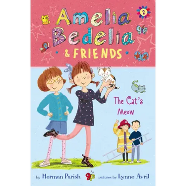 Amelia Bedelia & Friends: The Cat's Meow