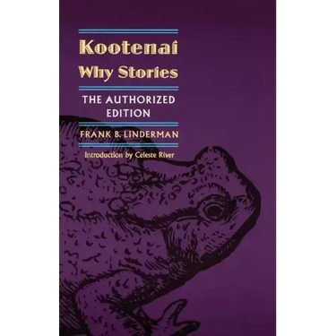 Kootenai Why Stories