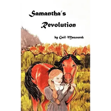 Samantha's Revolution: Samantha's Stubbornness