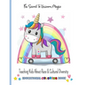 Teaching Kids About Race & Cultural Diversity: *Cute Coloring-Story Book to Teach Kids About Inclusion, Diversity & Kindness* (Racial Diversity Childr