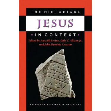 The Historical Jesus in Context