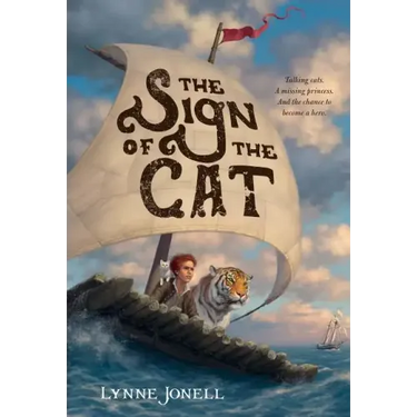 Sign of the Cat