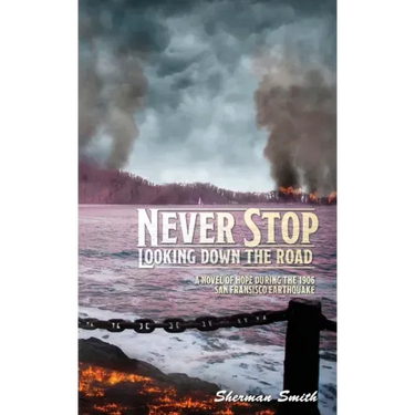 Never Stop Looking Down the Road