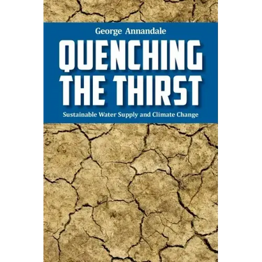 Quenching the Thirst: Sustainable Water Supply and Climate Change