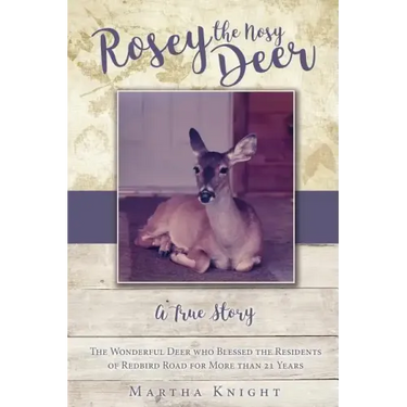 Rosey the Nosy Deer