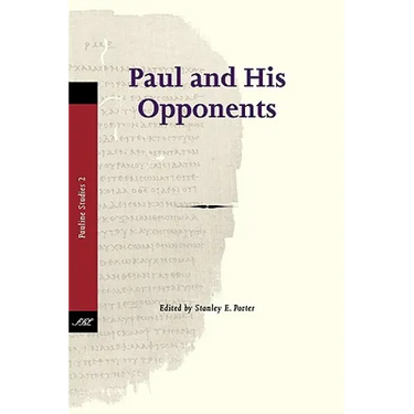 Paul and His Opponents