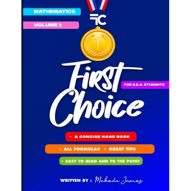 First Choice for S.E.A Students: Mathematics