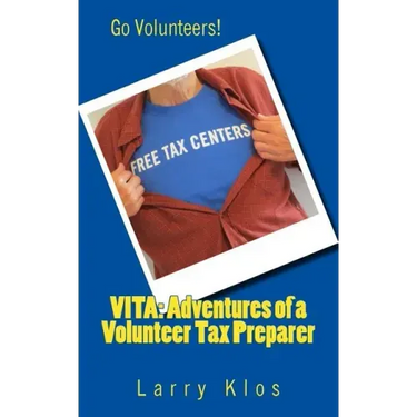 Vita: Adventures of a Volunteer Tax Preparer