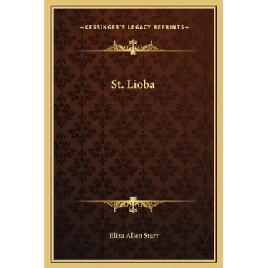St. Lioba