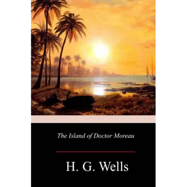 The Island of Doctor Moreau