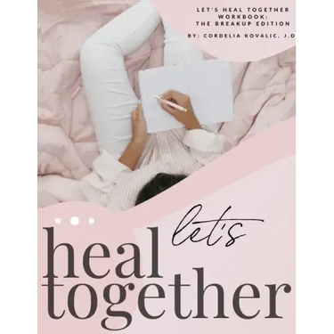 Let's Heal Together Workbook