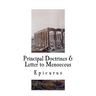 Principal Doctrines & Letter to Menoeceus