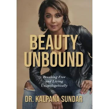 Beauty Unbound: Breaking Free and Living Unapologetically