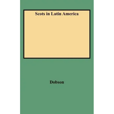 Scots in Latin America