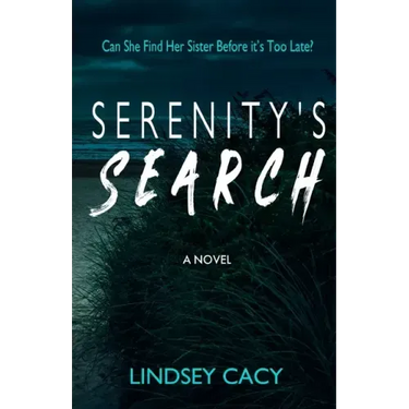 Serenity's Search: A Thriller Novel